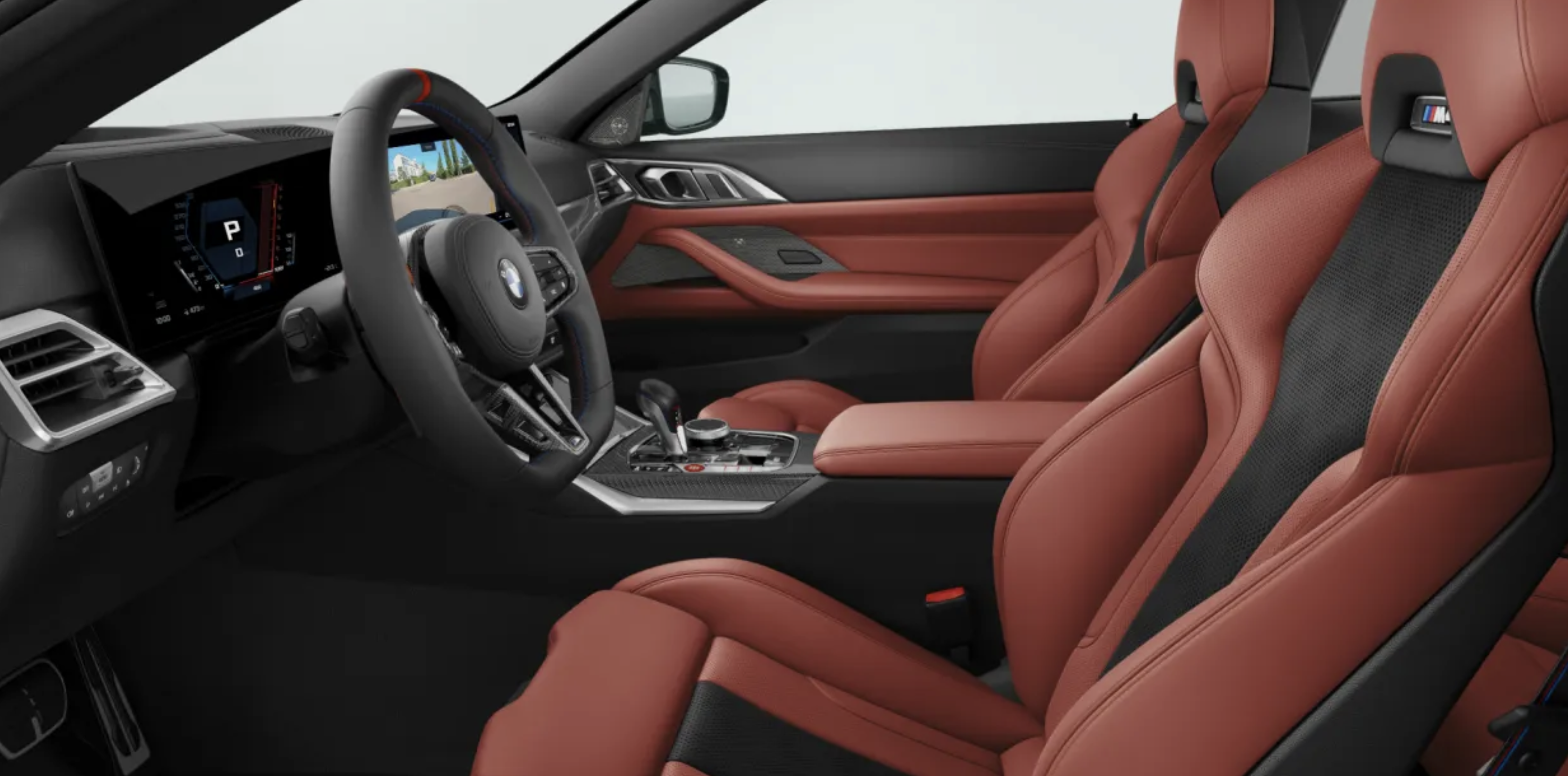 BMW M4 COMPETITION xDRIVE COUPÉ | FACELIFT | SKLADEM | NOVÉ ČESKÉ AUTO | 530 KONÍ | ČERNÁ S ČERVENOU KŮŽÍ | SUPER VÝBAVA | VIP SLEVA | NÁKUP ONLINE | AUTOiBUY.com